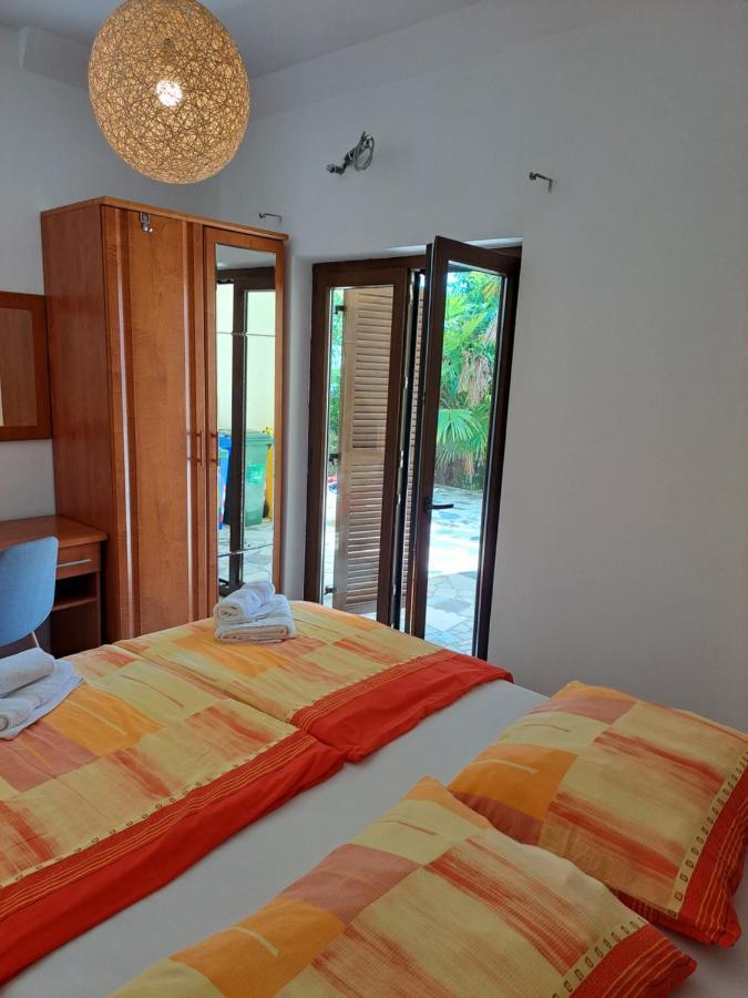 Villa Eucaliptus Istrien Rovinj Exteriör bild