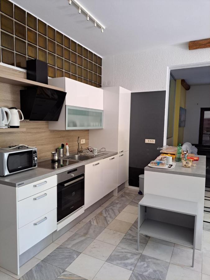 Villa Eucaliptus Istrien Rovinj Exteriör bild