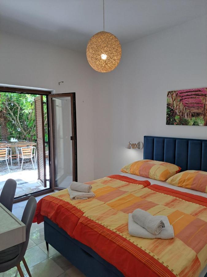 Villa Eucaliptus Istrien Rovinj Exteriör bild