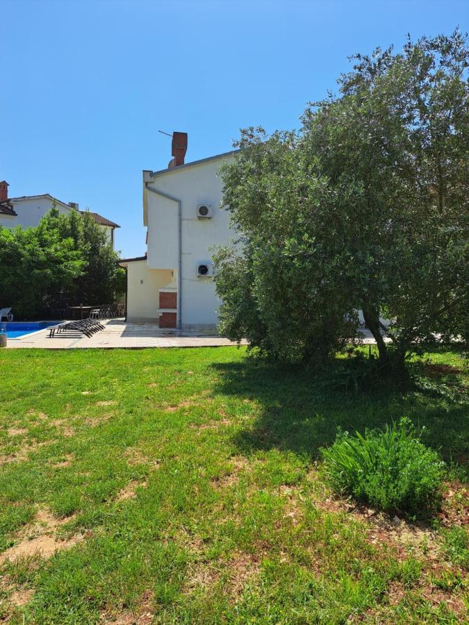 Villa Eucaliptus Istrien Rovinj Exteriör bild