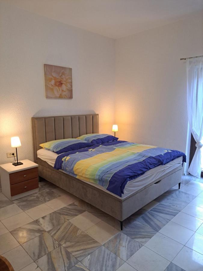 Villa Eucaliptus Istrien Rovinj Exteriör bild