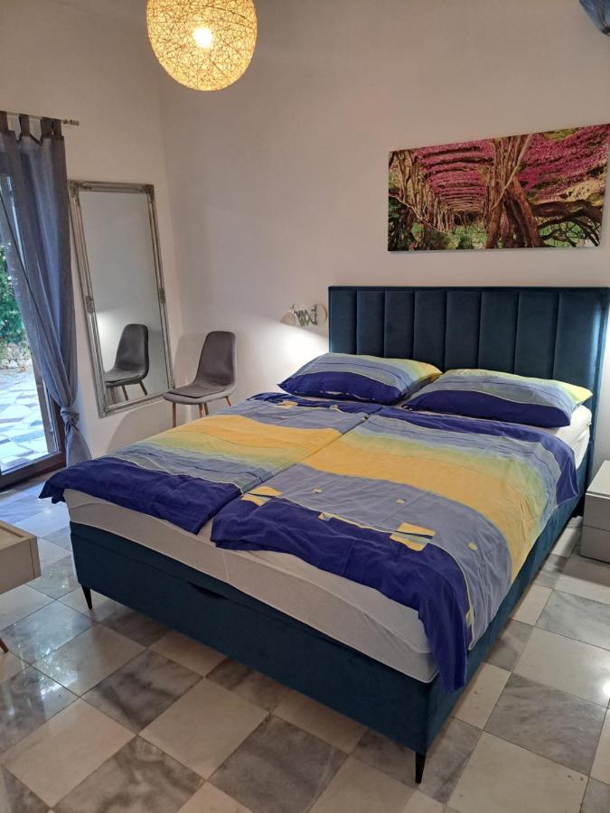 Villa Eucaliptus Istrien Rovinj Exteriör bild