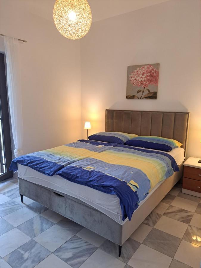 Villa Eucaliptus Istrien Rovinj Exteriör bild