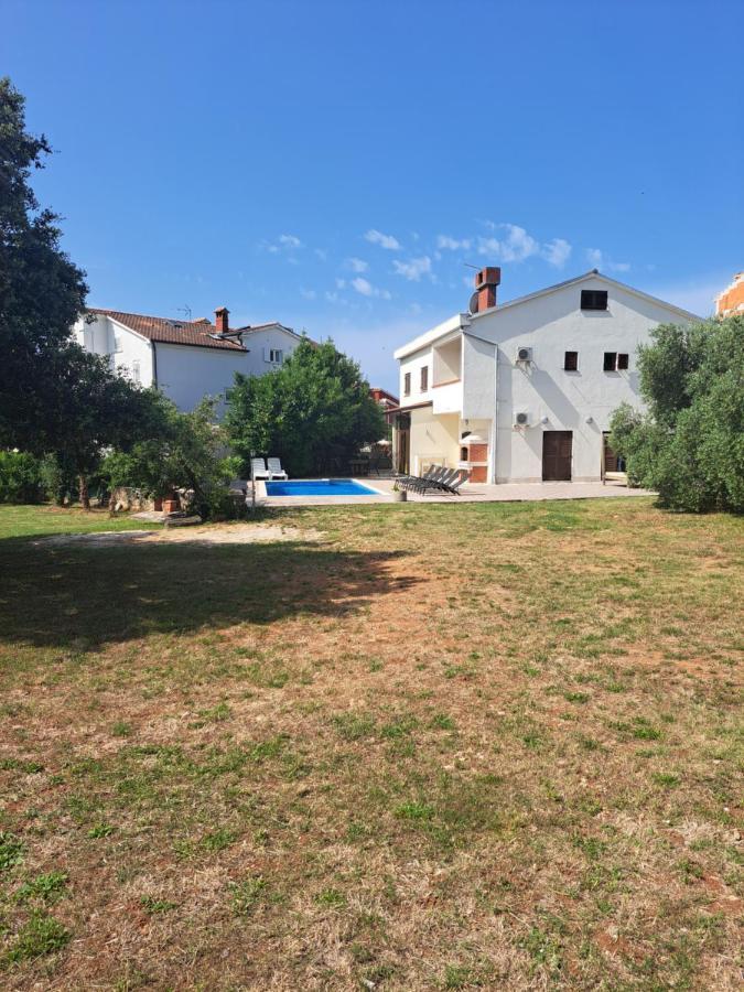 Villa Eucaliptus Istrien Rovinj Exteriör bild
