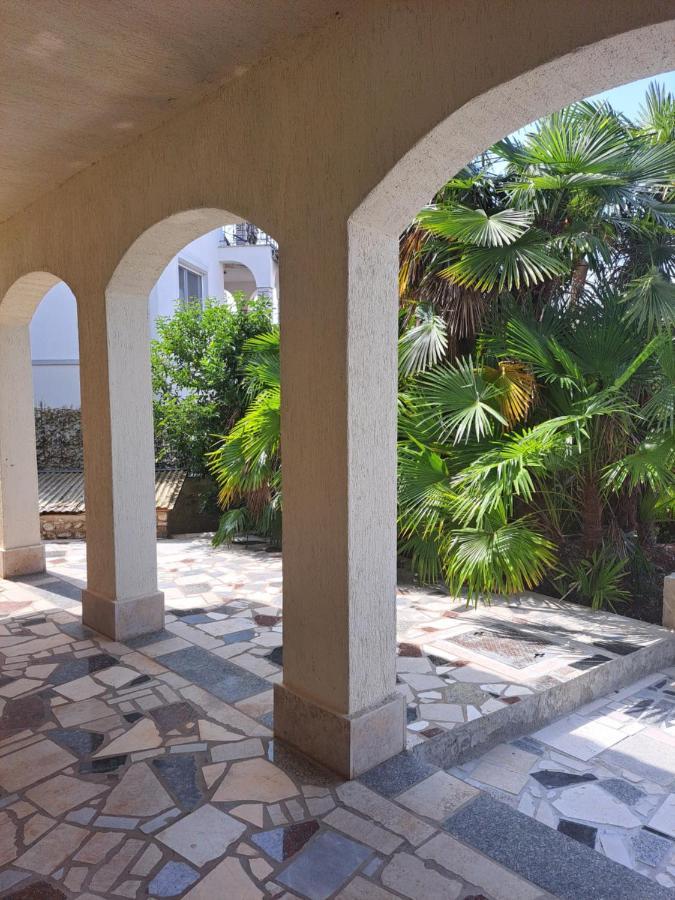 Villa Eucaliptus Istrien Rovinj Exteriör bild
