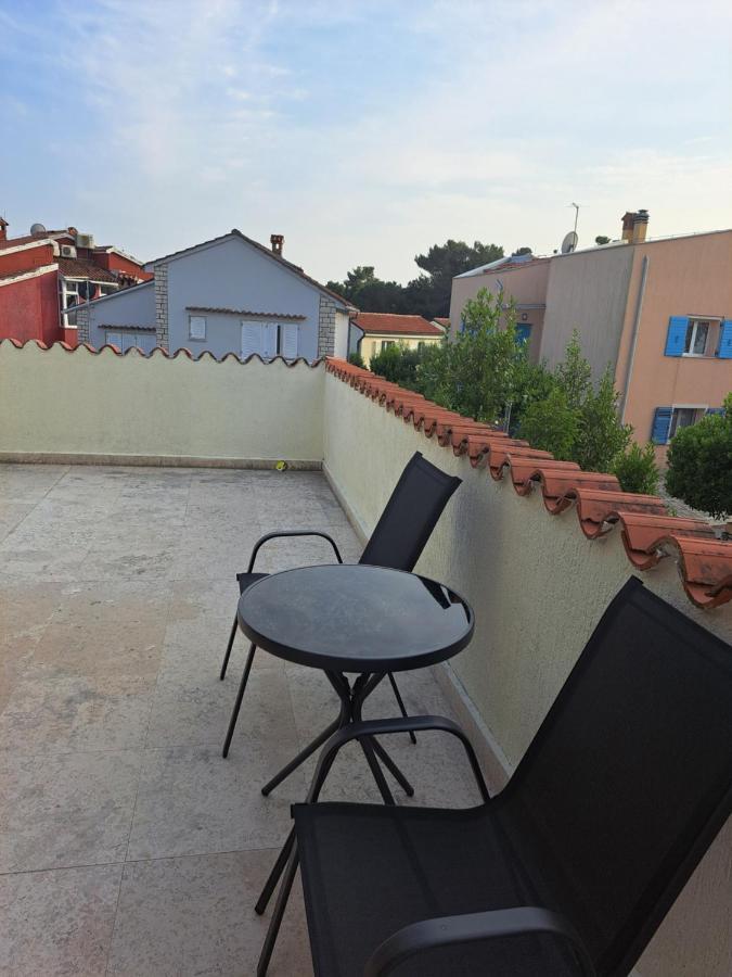 Villa Eucaliptus Istrien Rovinj Exteriör bild
